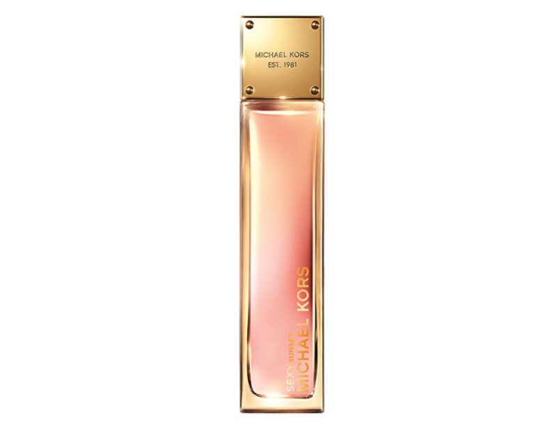 Para la personalidad aventurera de Sagitario, recomendamos Sexy Sunset de Michael Kors.