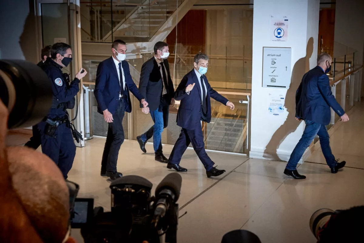 Sarkozy Graft Trial Draws To Close
