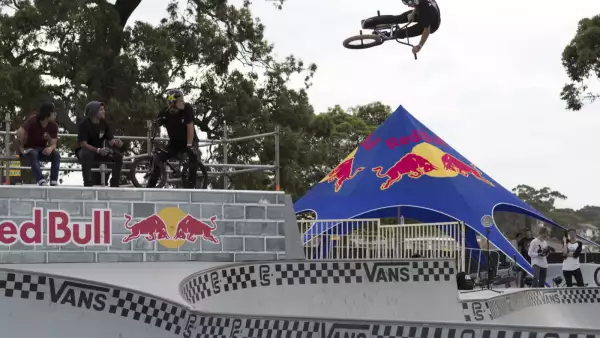 Todos los detalles sobre el Tour Mundial de Vans BMX Pro Cup