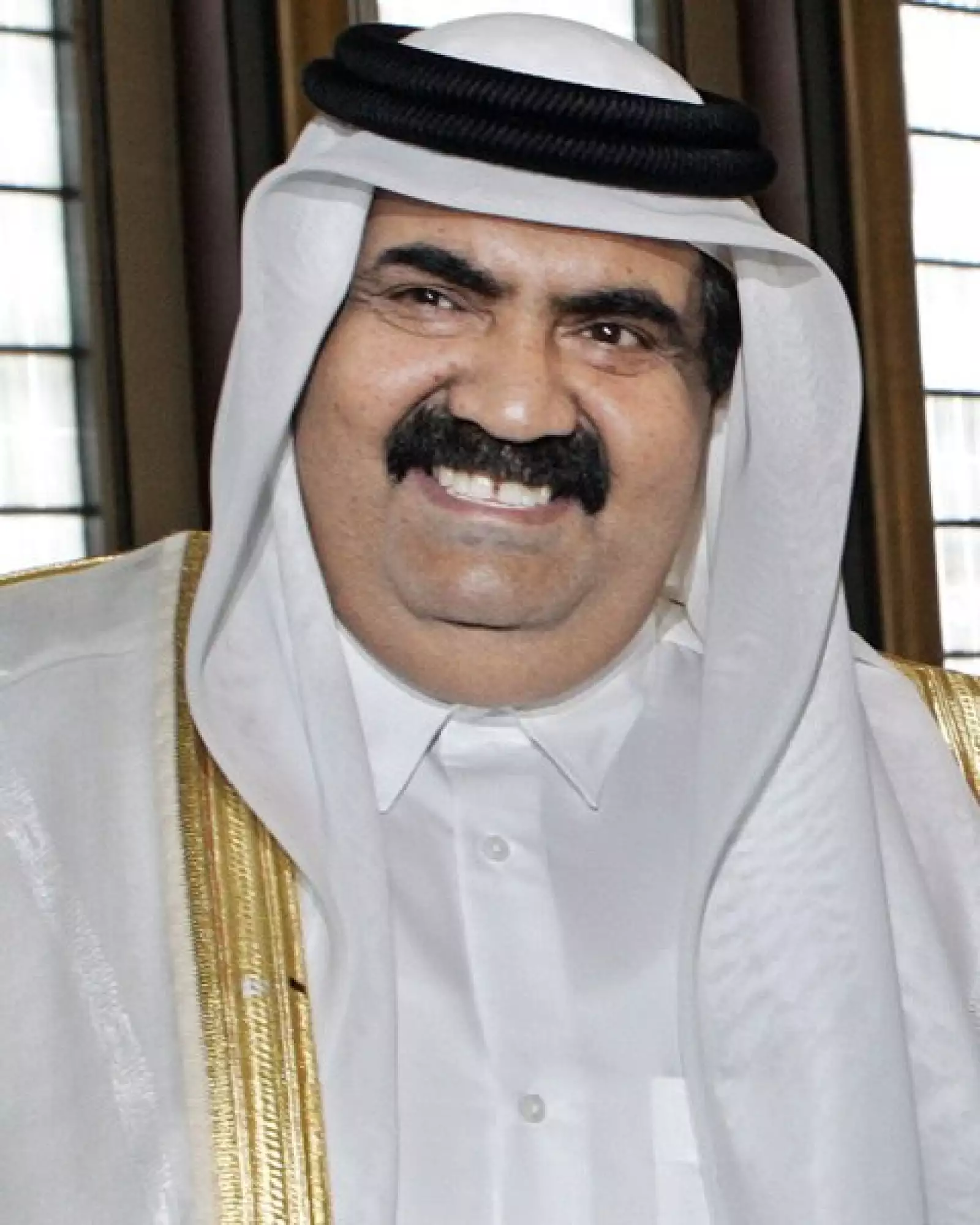 Sheikh Hamad Bin Khalifa Al Thani