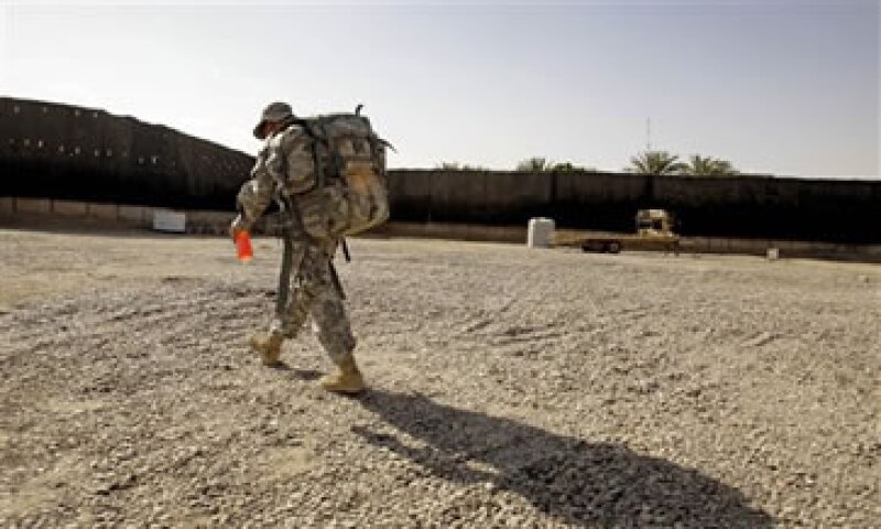 Los gastos totales de los conflictos en Pakistán, Afganistán e Irak suman 3.7 bdd. (Foto: AP)