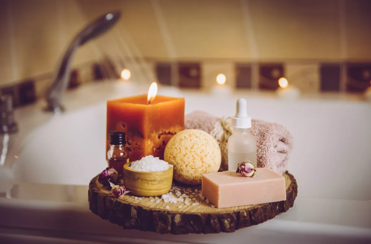 Home spa 