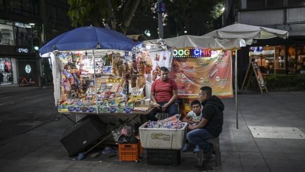 MEXICO-HEALTH-VIRUS
