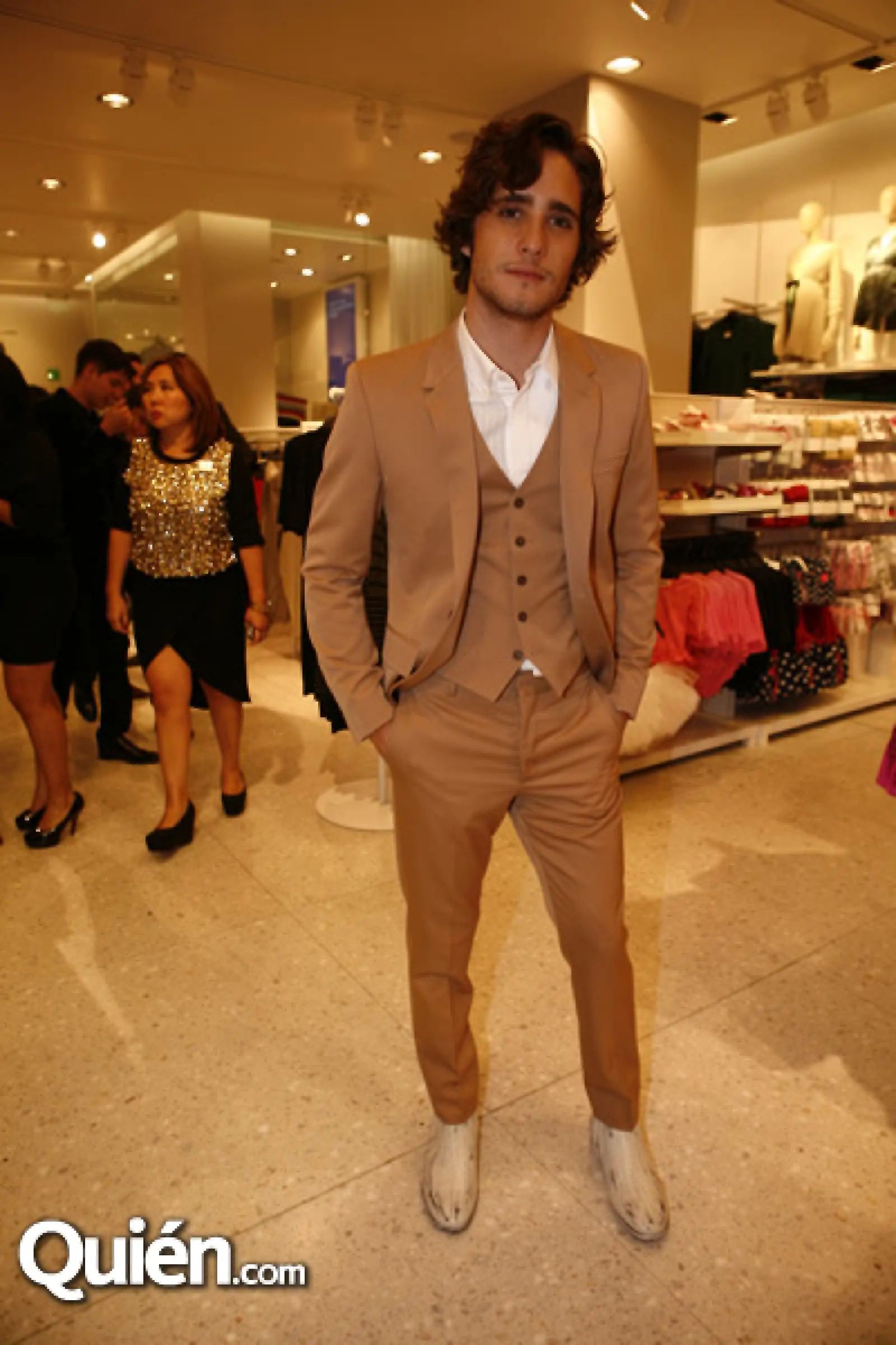 Diego Boneta