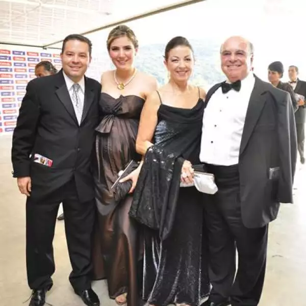 Apertura estadio Chivas