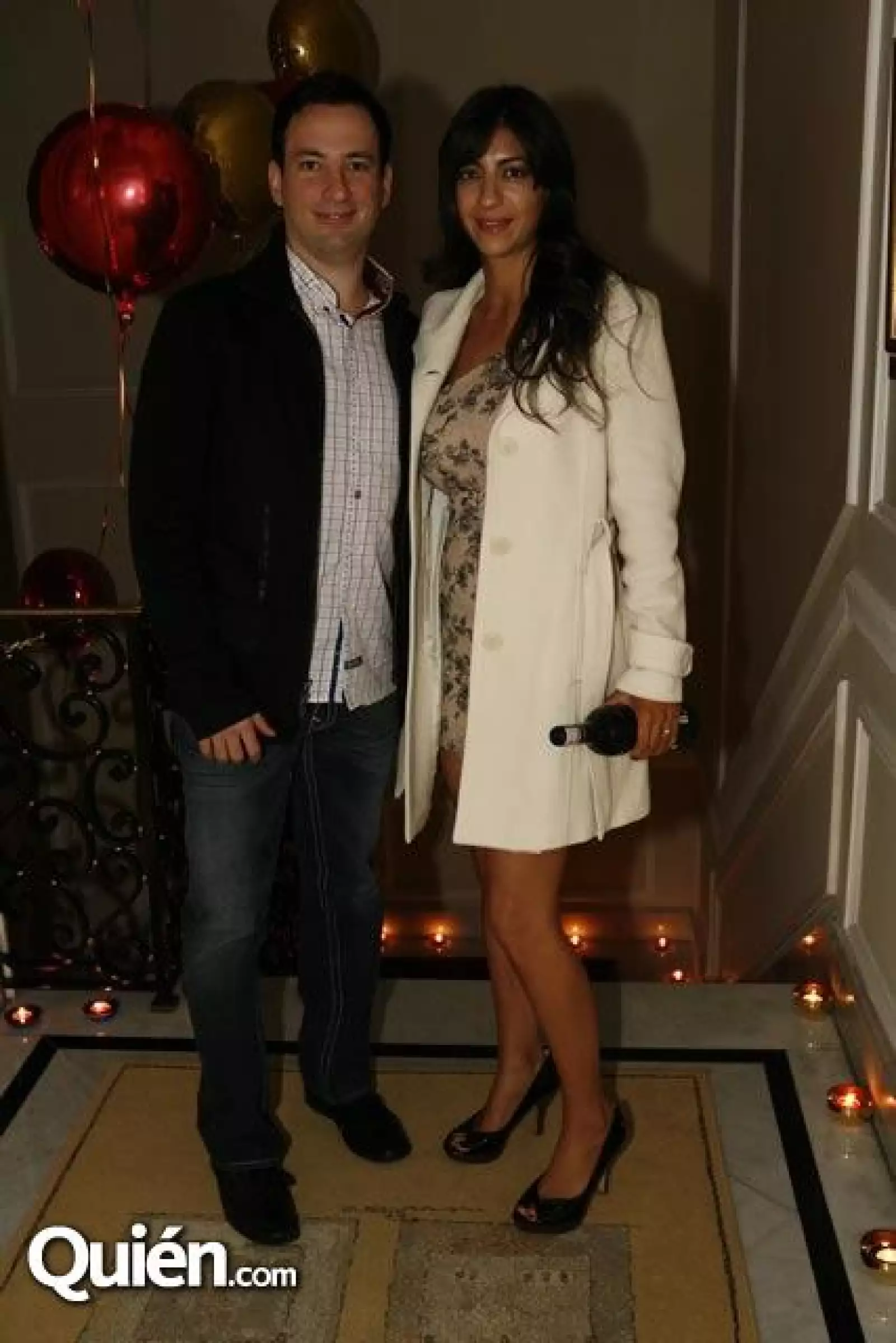 Jaime Lokier,Sara Lokier