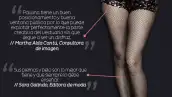 Con la ayuda de conocedores de moda analizaremos el estilo de la guapa rubia, así como sus aciertos y desaciertos.