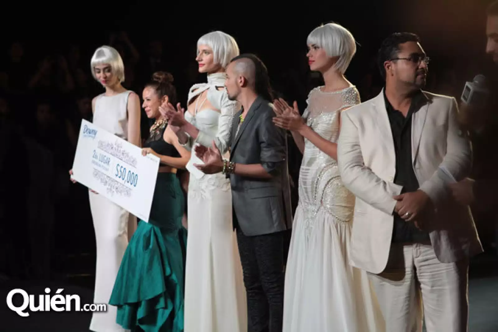 Finalistas de Elle México Diseña 2013