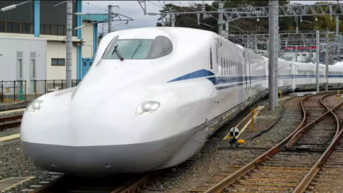 Tren bala
