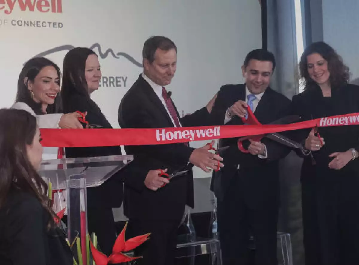 Honeywell inaugura Centro Estrat�gico