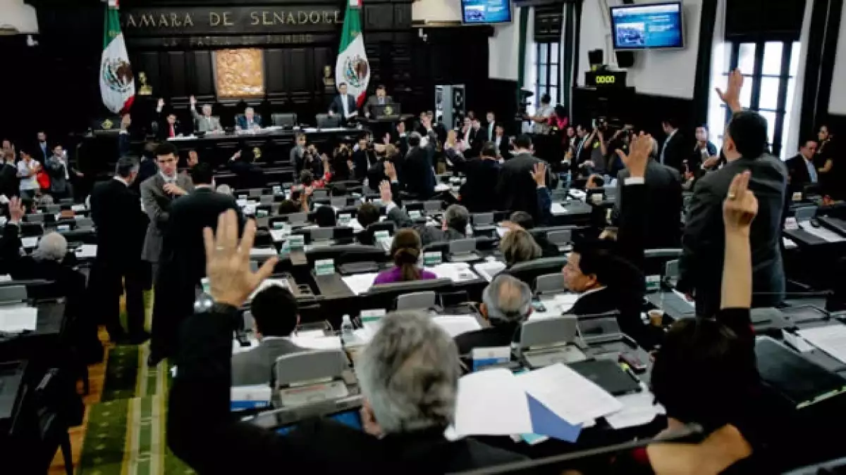 senado mexico