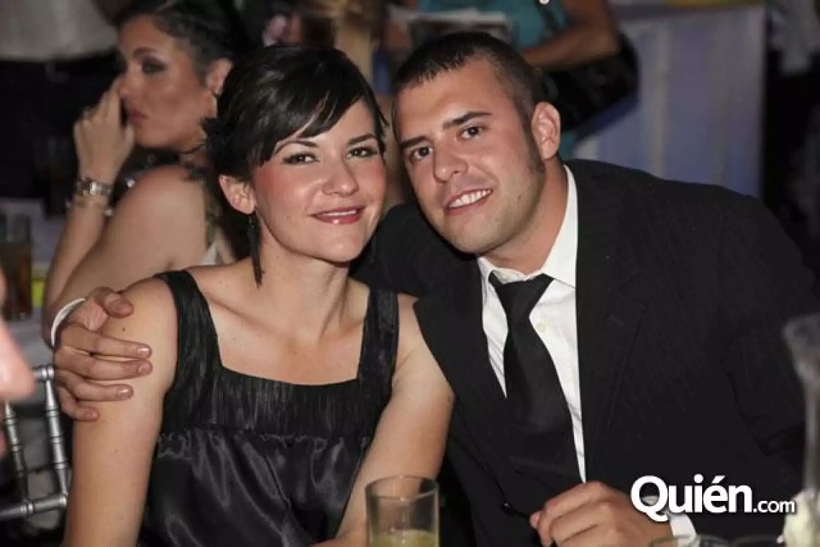 Boda Fabián Orozco y Daniela Plascencia