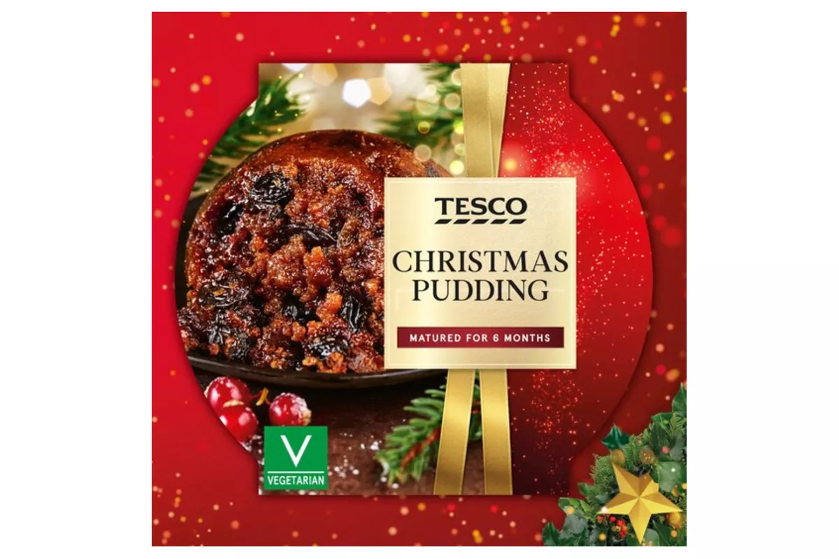 Christmas Pudding