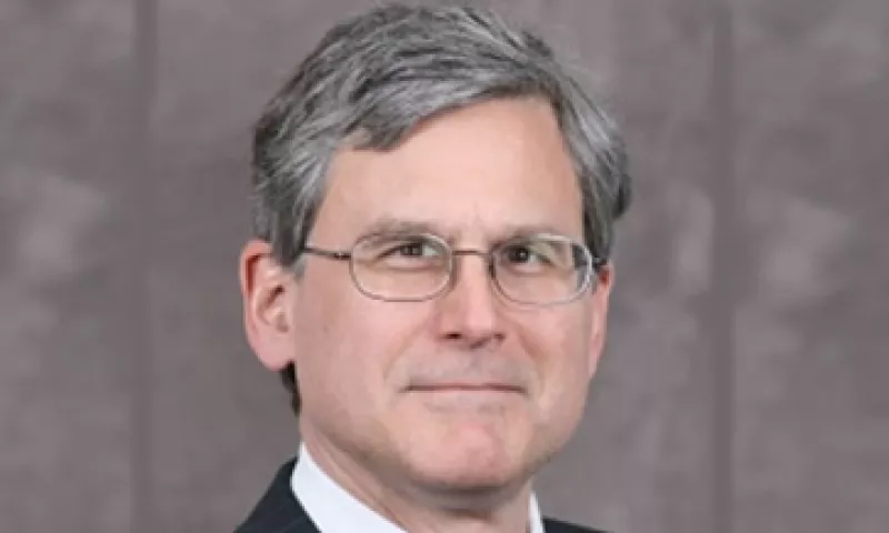 Ethan Harris ha sido certero en sus pronósticos económicos. A principios de año advirtió sobre el impacto de la crisis en Europa. (Foto: Cortesía Fortune)