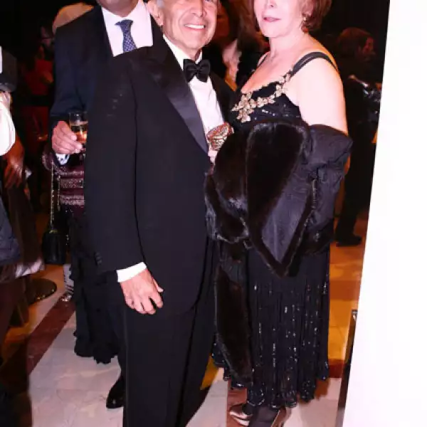 Clemente y María Luisa Serna