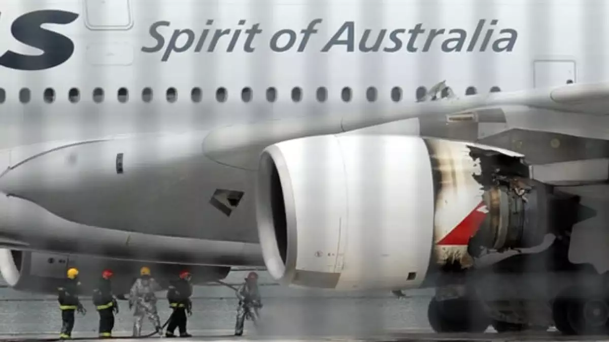 airbus qantas