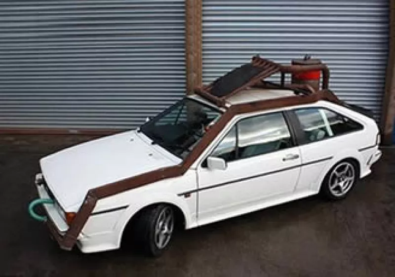 Utilizar café como combustible tiene un costo más elevado que el de la gasolina.  (Foto: Autocosmos.com)