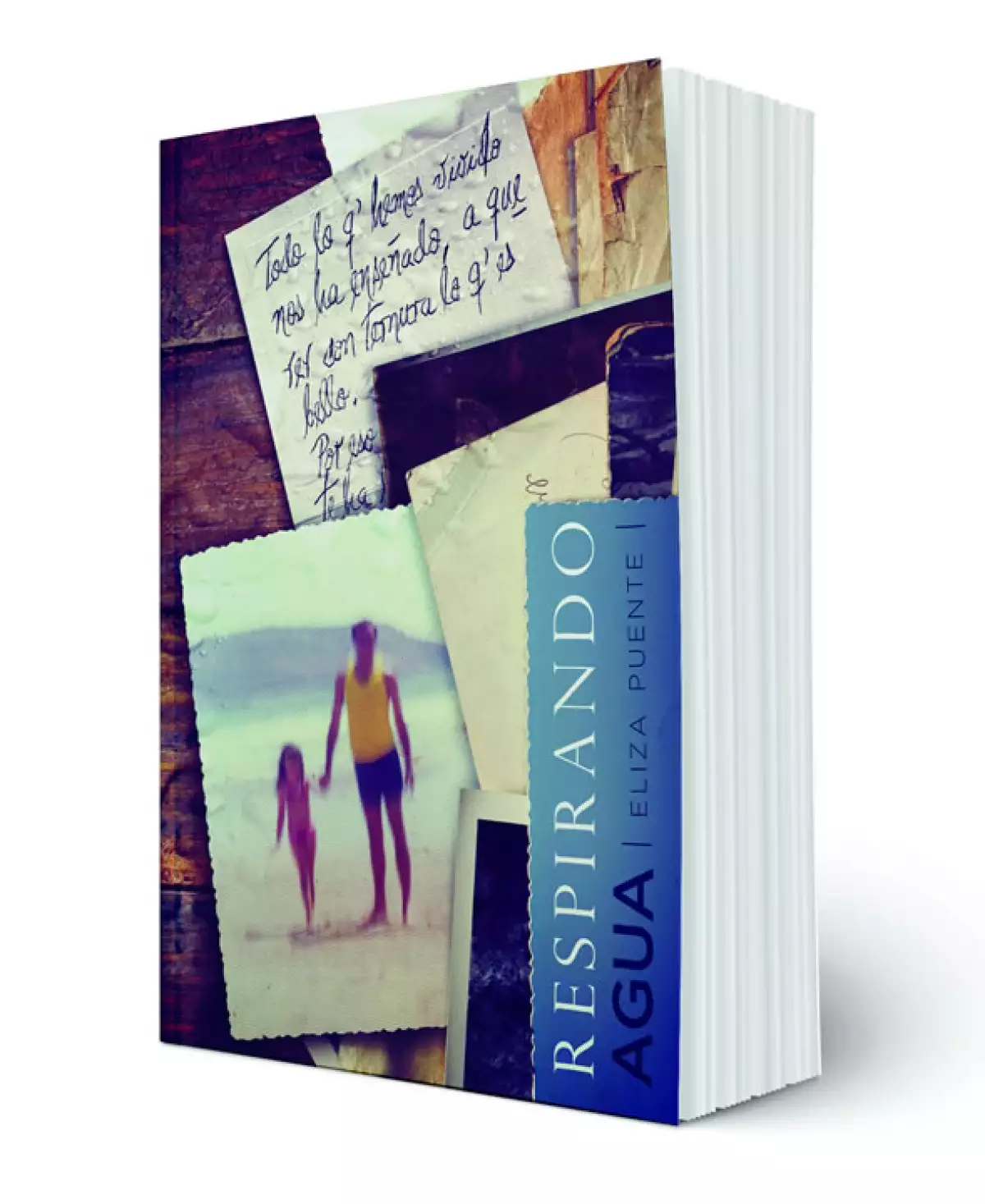 El libro "Respirando Agua"