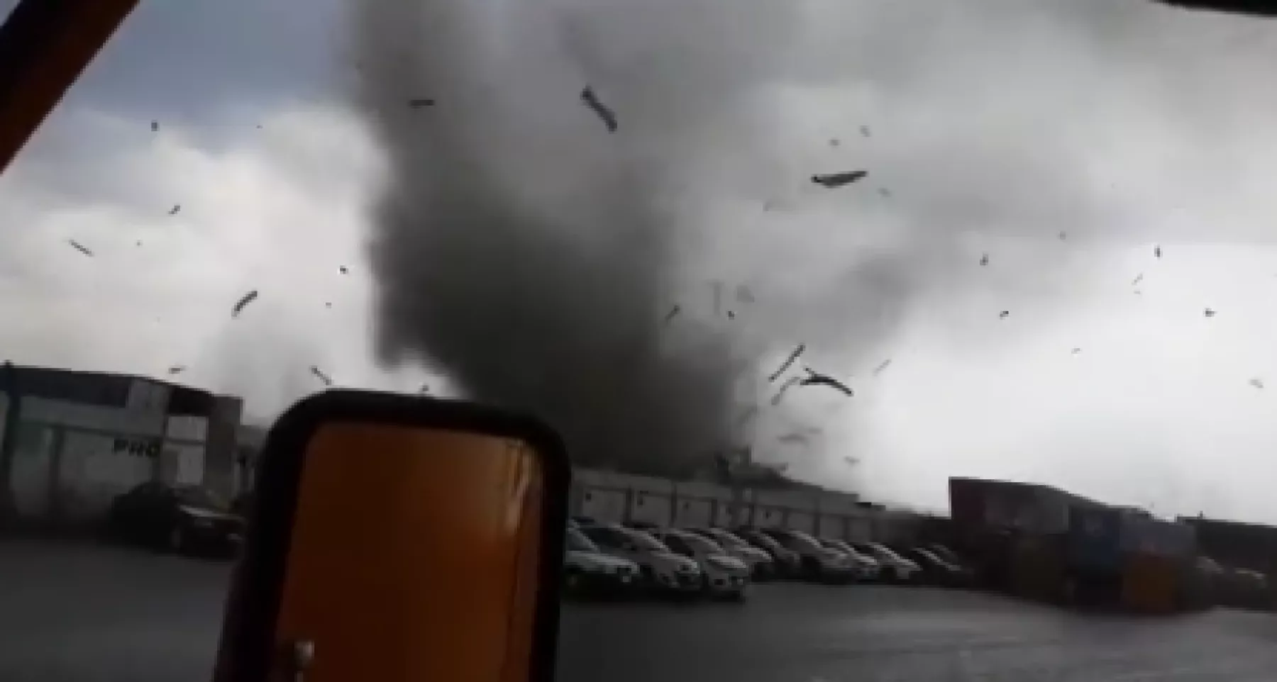 tornado apodaca