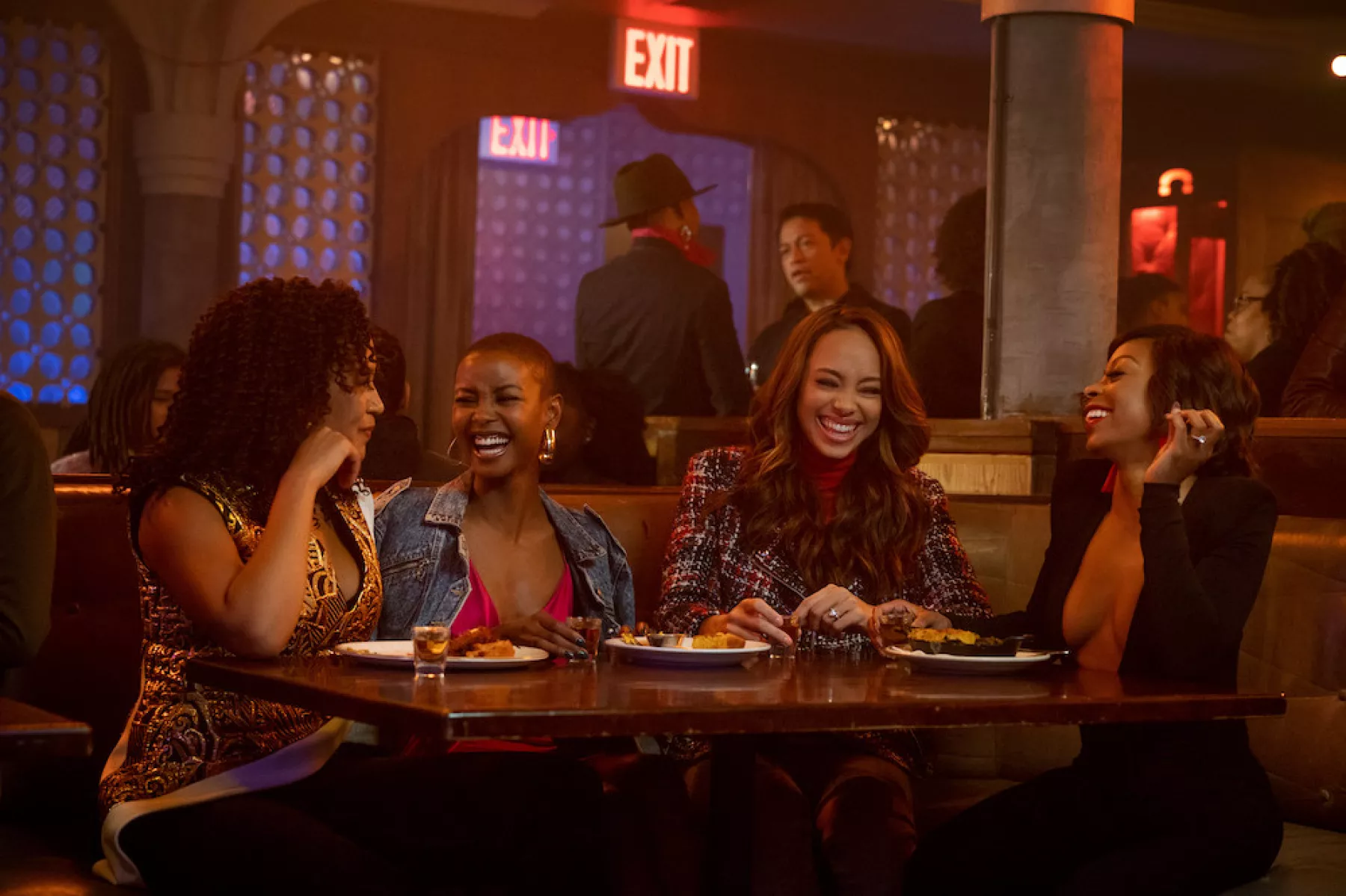Run The World Season 1 2020