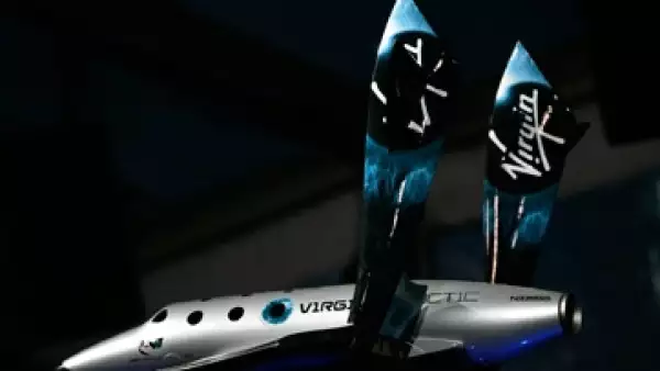 Virgin Galactic 1