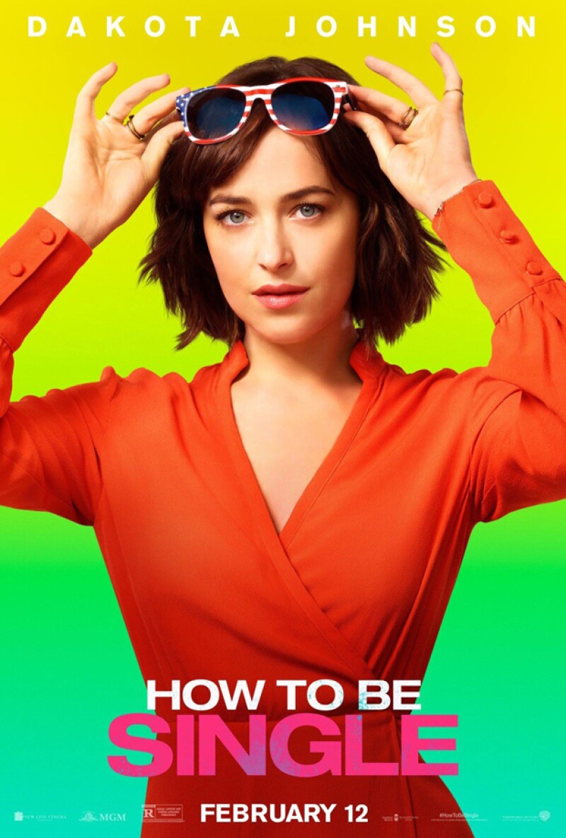 Dakota Johnson: the girl next door.