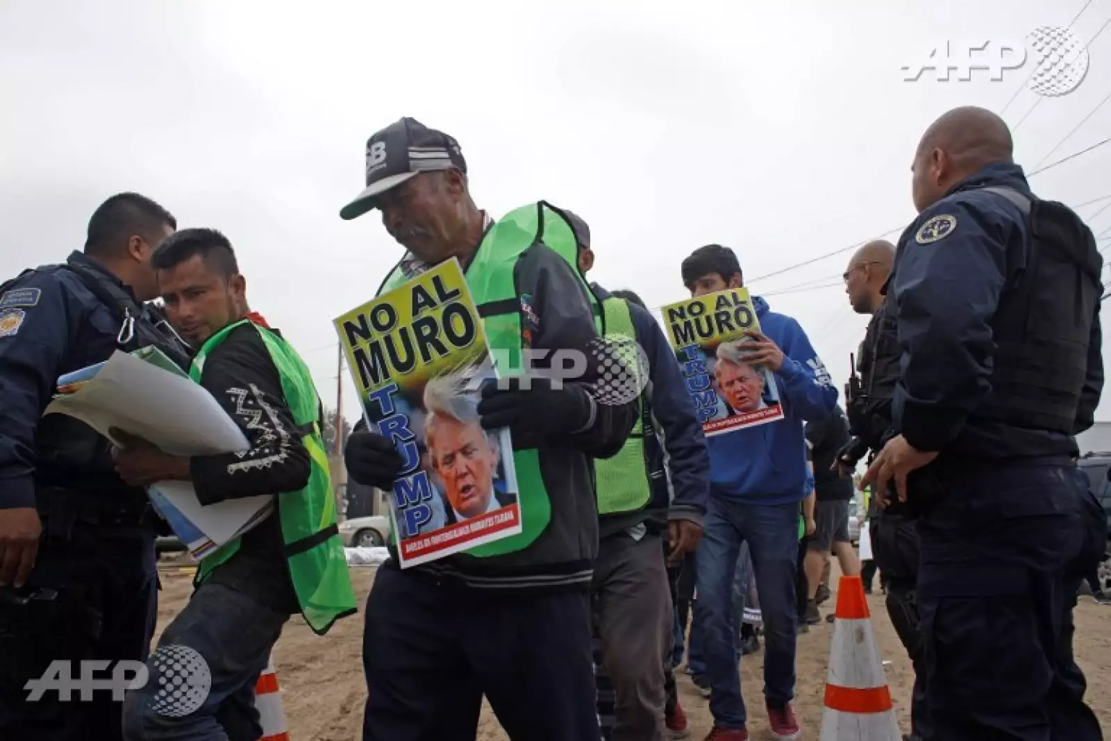 Ángeles sin Fronteras