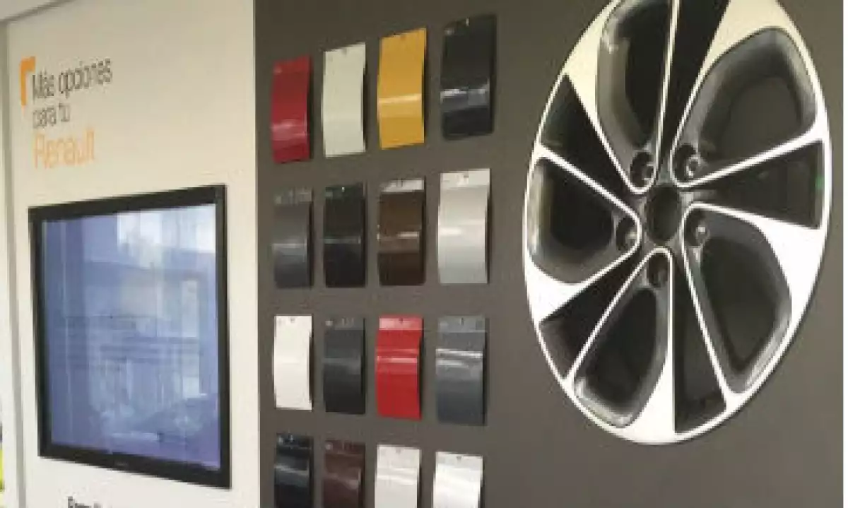 Renault Store