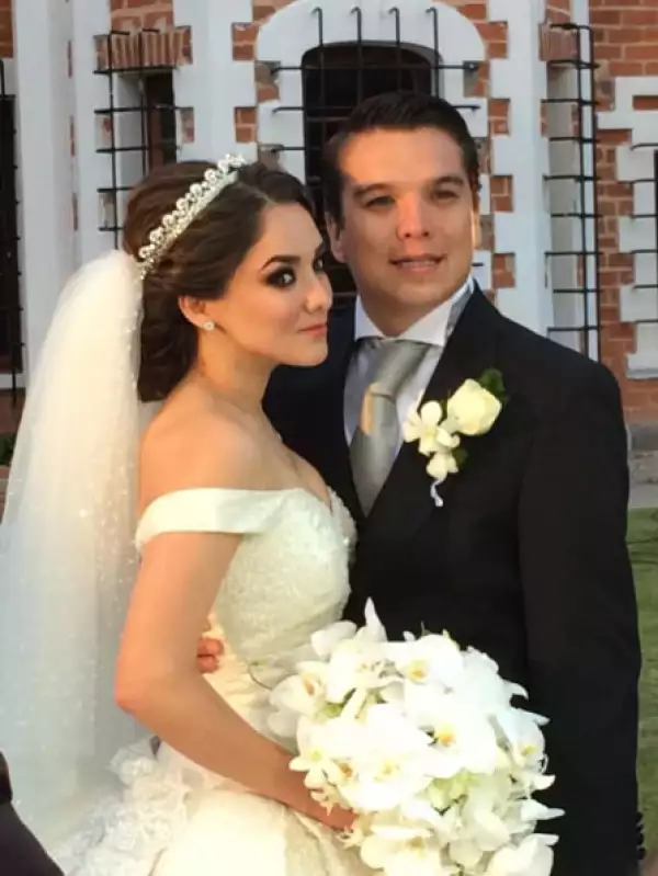 Sherlyn se divorció de Gerardo Islas en abril pasado.