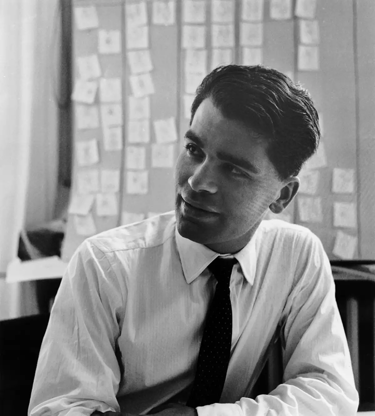 Foto: GettyImages; Karl Lagerfeld, c. 1960