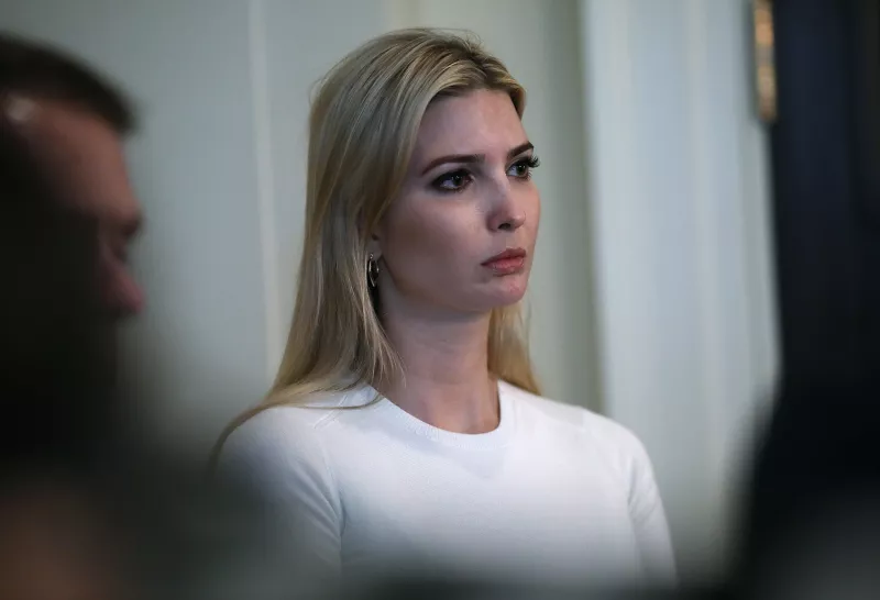 Ivanka Trump