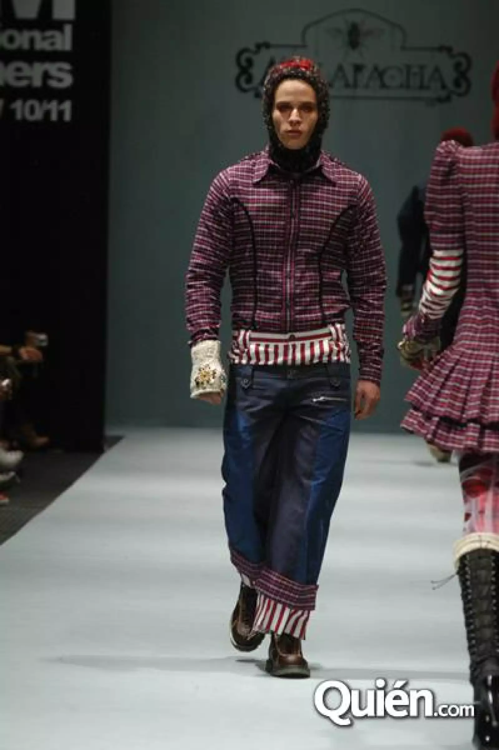 IDM Pasarela Malafacha