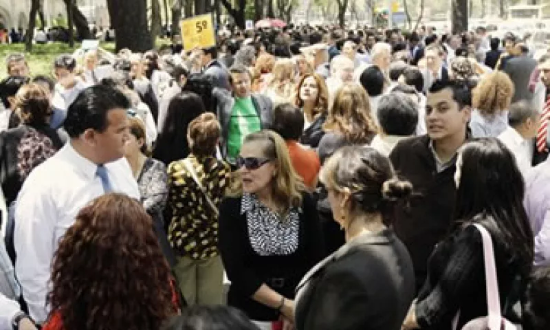 La Ciudad de México ha padecido múltimples réplicas tras el sismo del 20 de marzo. (Foto: Reuters)