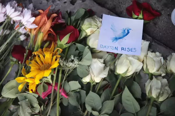 Nine Killed, 27 Wounded In Mass Shooting In Dayton, Ohio