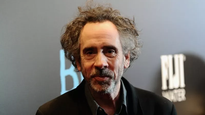 tim burton