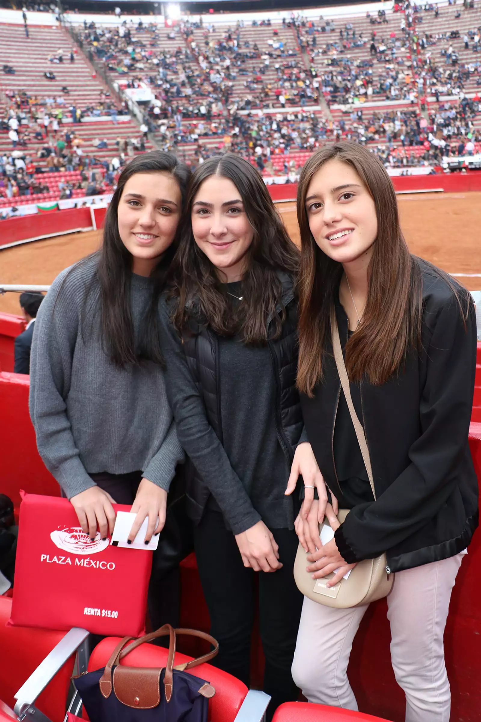 Segunda Corrida de Toros Temporada Grande 