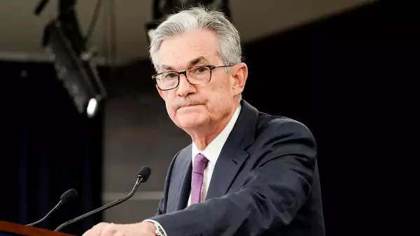 Jerome Powell Fed tasas