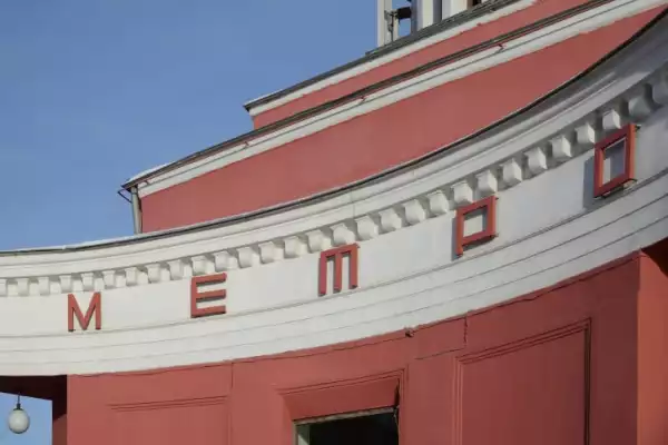 Metro de Moscú
