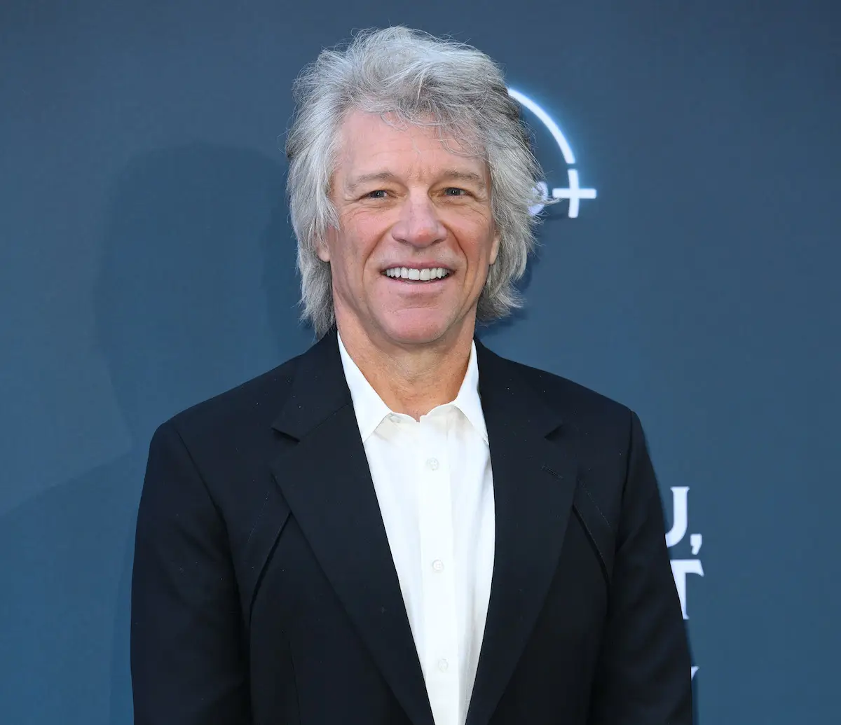 "Thank You, Goodnight: The Bon Jovi Story" UK Premiere ‚Äì Arrivals