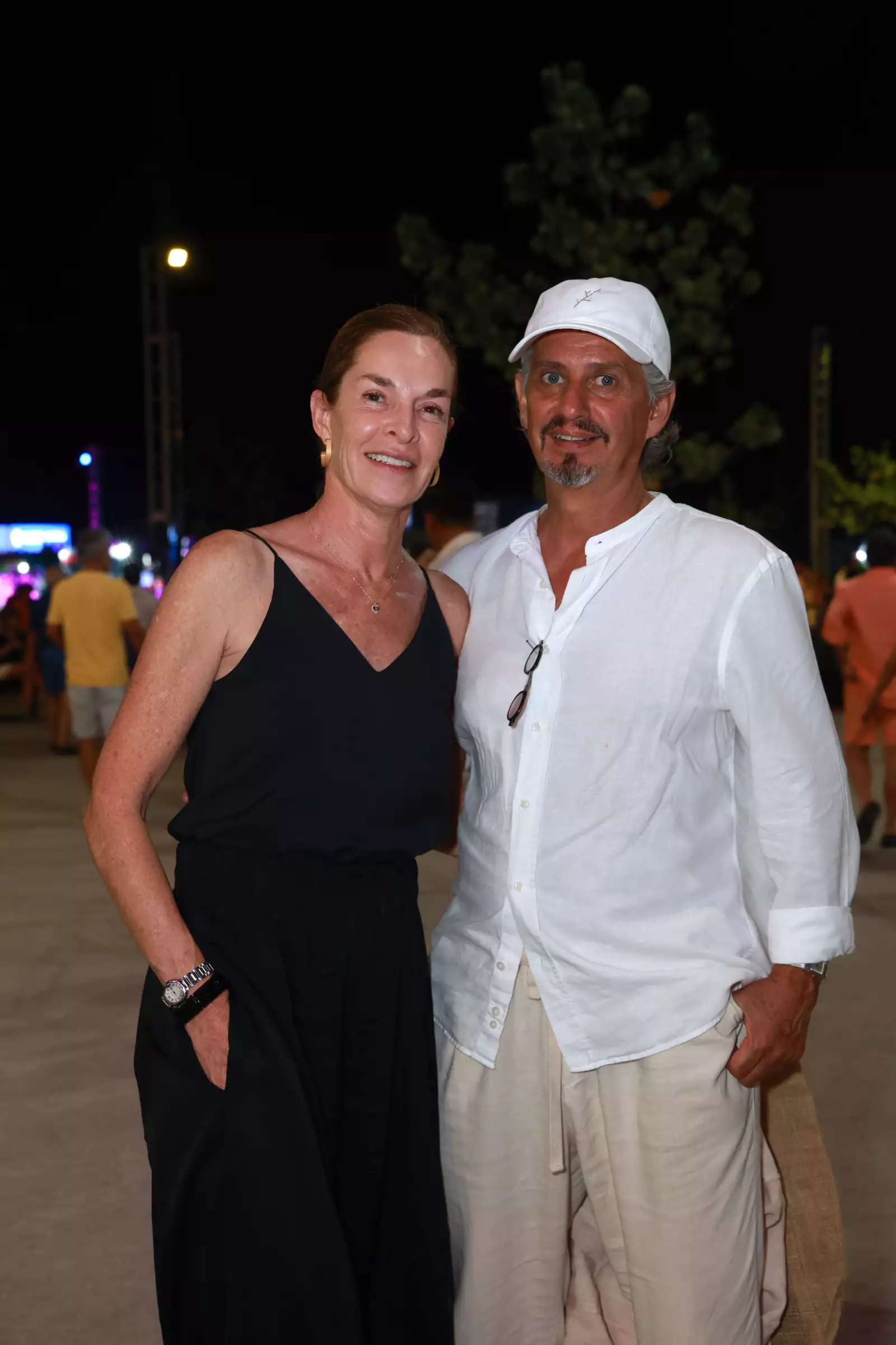 Ana y Miguel Angel Aragonés 