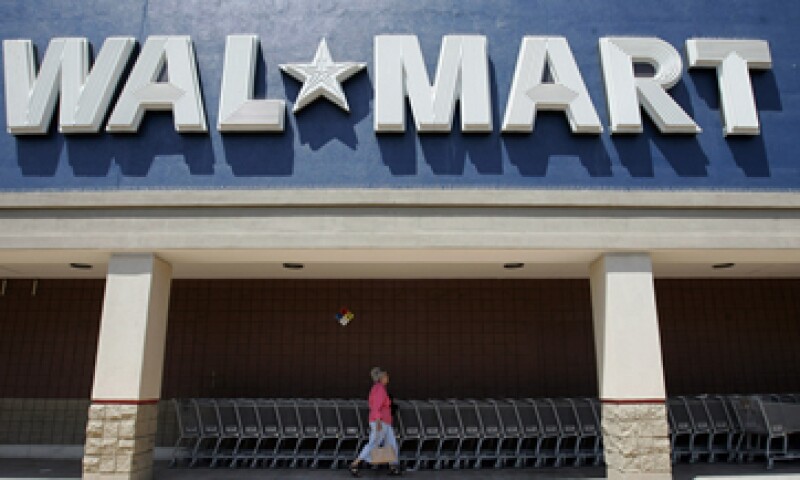 Walmart opera más de 10,000 tiendas bajo 69 nombres en 28 países. (Foto: AP)