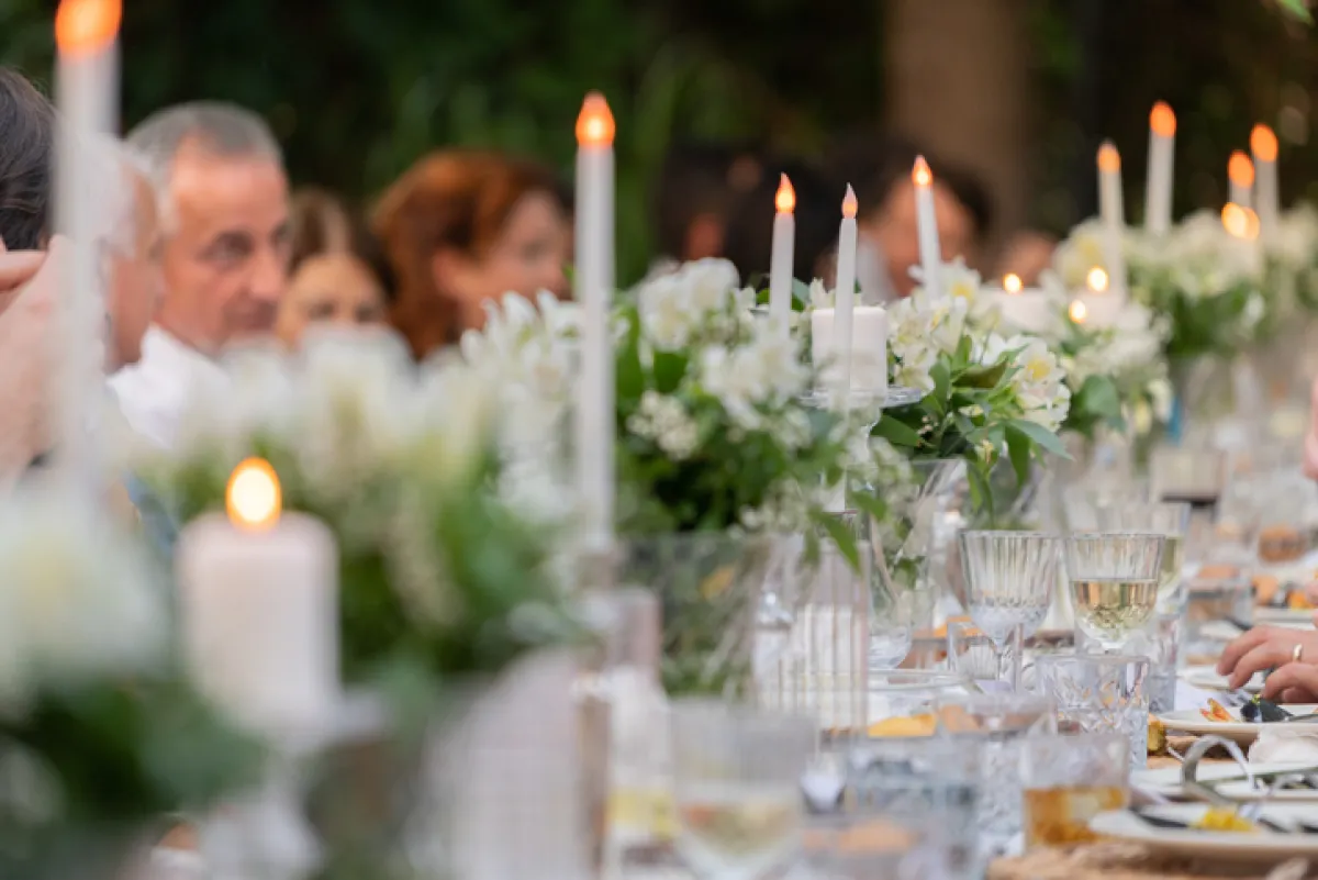 Boda de día