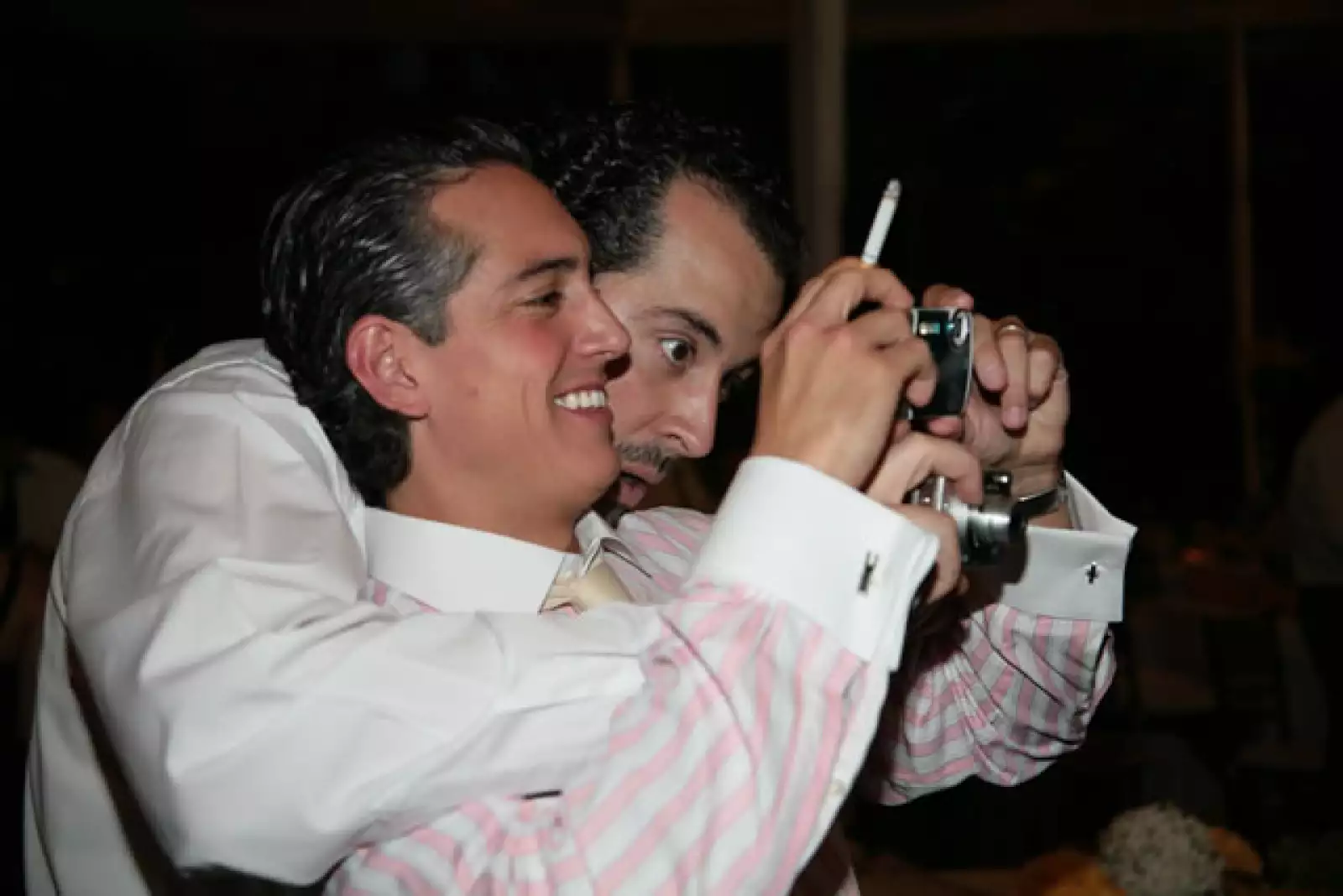 Boda en Cuernavaca de Barbara Deschamps y Manuel Tamayo