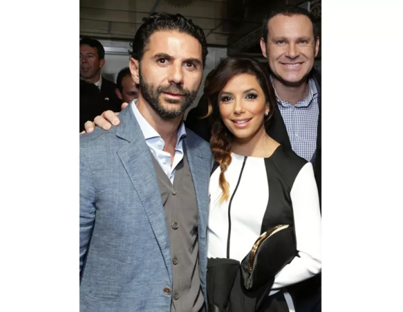 La actriz comentó en el programa de Ellen DeGeneres que su novio tiene un gran estilo por lo que es difícil algunas veces mantenerle el ritmo.