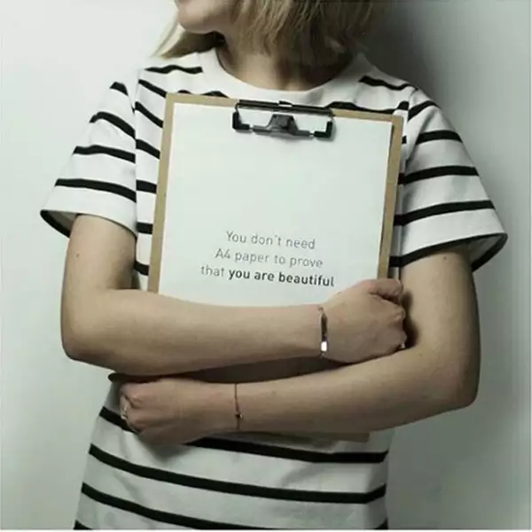 Otros reaccionaron con imágenes en contra del challenge.