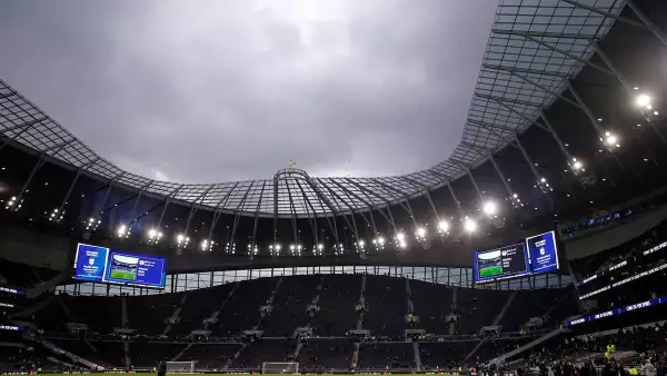 Tottenham - Estadio - Interior
