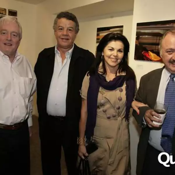 Exposición Patricia Hirschfeld