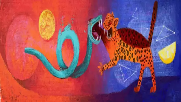 El muralista mexicano hizo su aparición en un ‘doodle’ el 26 de agosto de 2013.