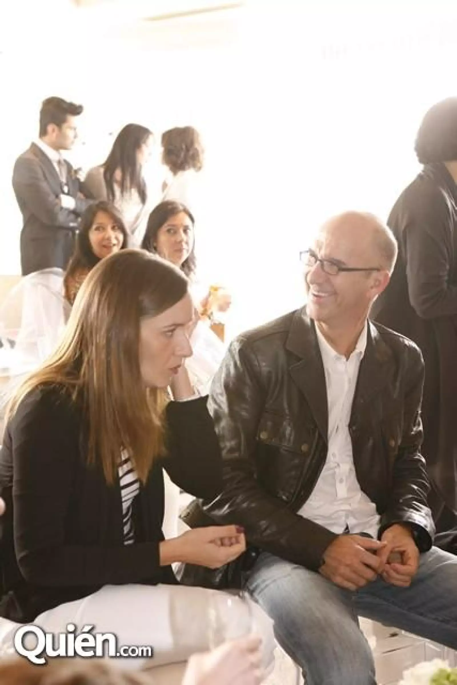 Fernanda Barrera,Guy Bodart