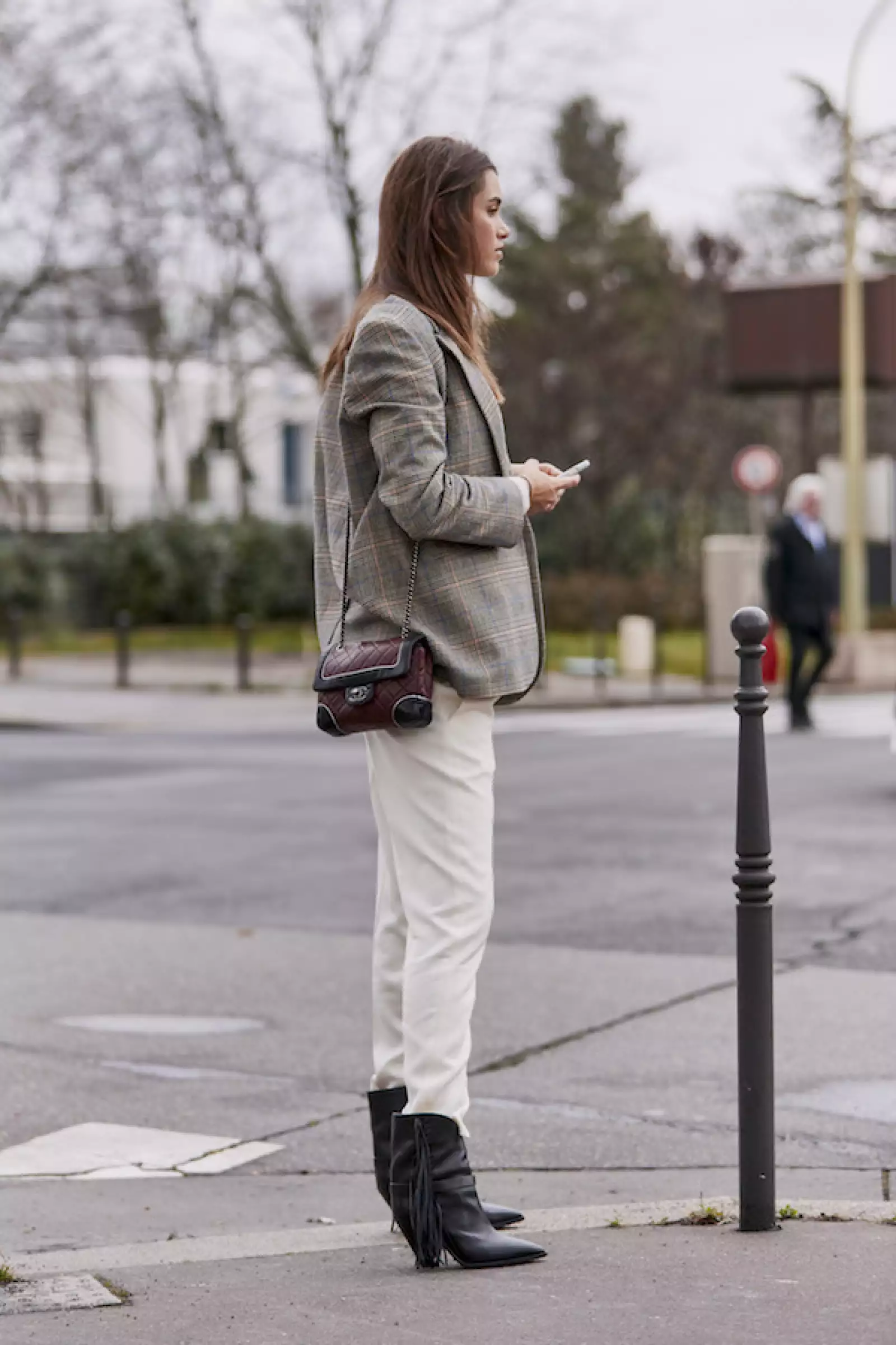 Street Style Paris Fashion Week
